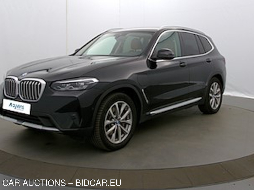 BMW X3 X3 xDrive30e 292ch Business Design