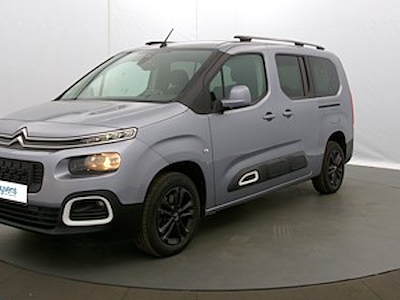 Citroen BERLINGO Berlingo XL BlueHDi 130ch S&amp;S Feel Pack 7 places