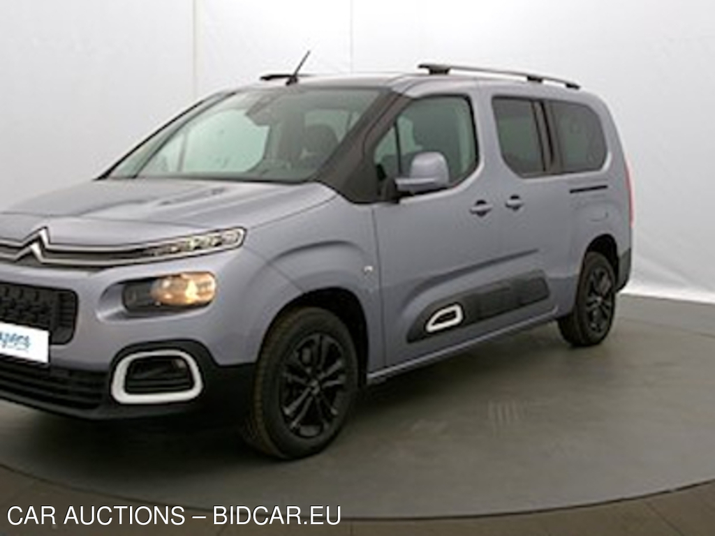 Citroen BERLINGO Berlingo XL BlueHDi 130ch S&amp;S Feel Pack 7 places