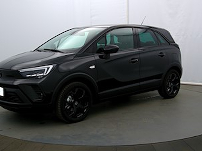 Opel CROSSLAND Crossland 1.2 Turbo 110ch Elegance