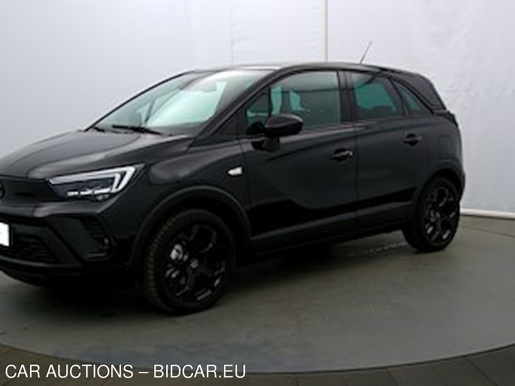 Opel CROSSLAND Crossland 1.2 Turbo 110ch Elegance