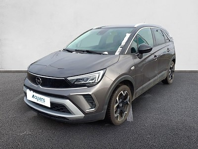 Opel CROSSLAND Crossland 1.2 Turbo 110ch Elegance