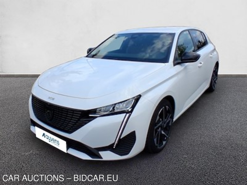 Peugeot 308 308 1.2 PureTech 130ch S&amp;S Allure Pack EAT8