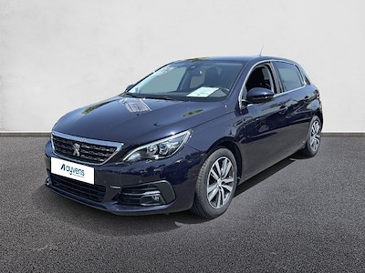 Peugeot 308 308 1.5 BlueHDi 130ch S&amp;S Allure EAT8 7cv