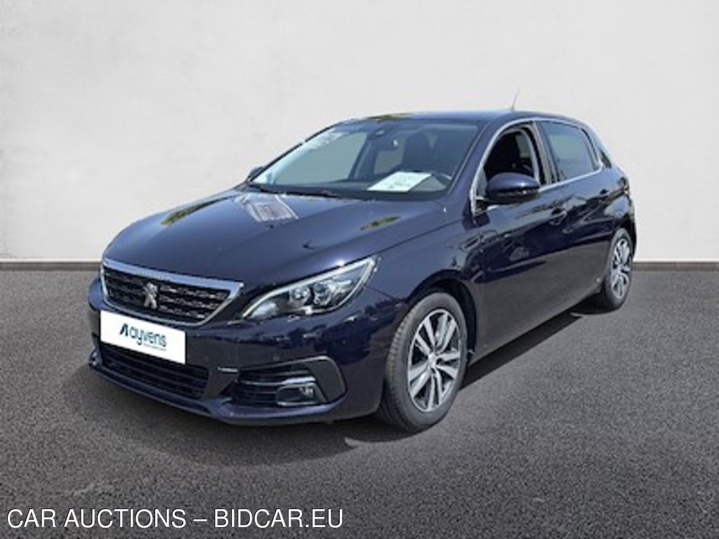 Peugeot 308 308 1.5 BlueHDi 130ch S&amp;S Allure EAT8 7cv