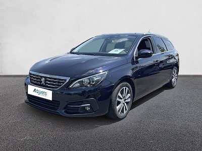 Peugeot 308 SW 308 1.2 PureTech 130ch E6.3 S&amp;S Allure EAT8