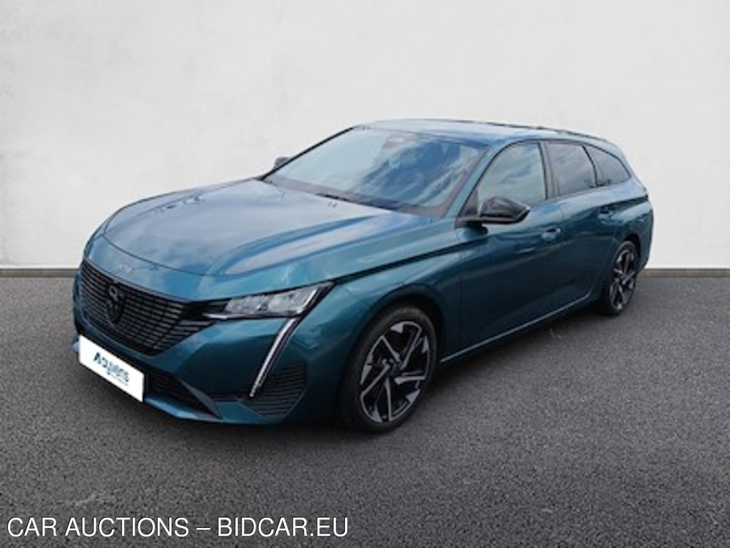 Peugeot 308 SW 308 SW 1.2 PureTech 130ch S&amp;S Allure Pack EAT8