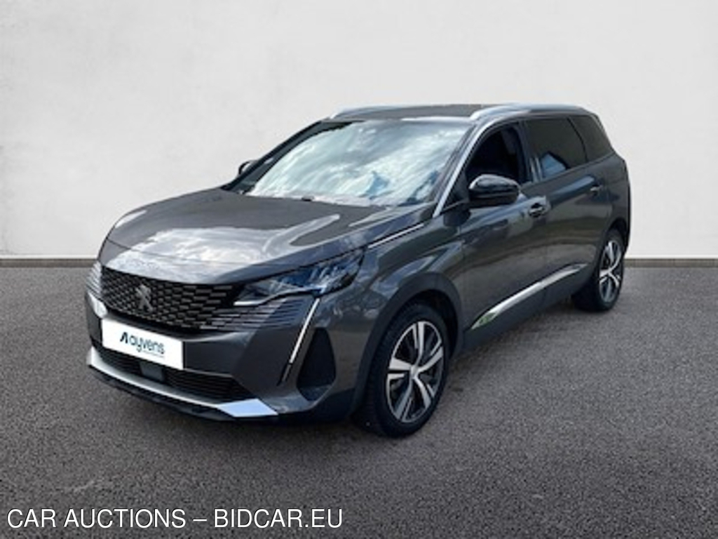 Peugeot 5008 5008 1.2 PureTech 130ch S&amp;S Allure Pack