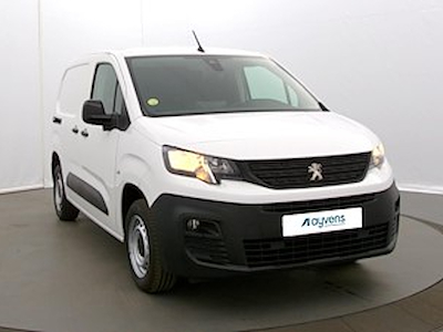 Peugeot PARTNER Partner Standard 650kg BlueHDi 100ch S&amp;S Asphalt