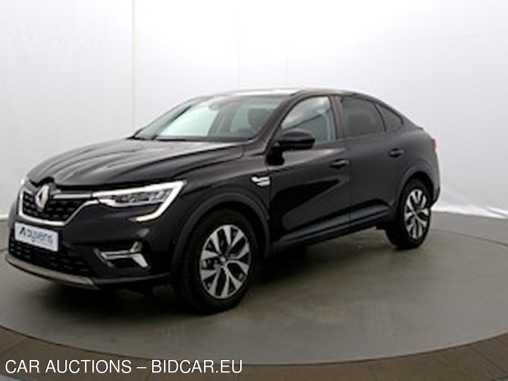 Renault ARKANA Arkana 1.6 E-Tech hybride 145ch Evolution -22