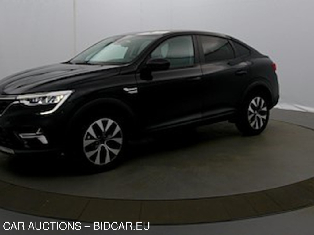 Renault ARKANA Arkana 1.6 E-Tech hybride 145ch Evolution -22