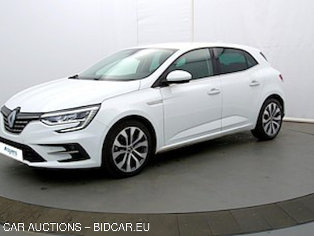 Renault MEGANE Megane 1.5 Blue dCi 115ch Techno