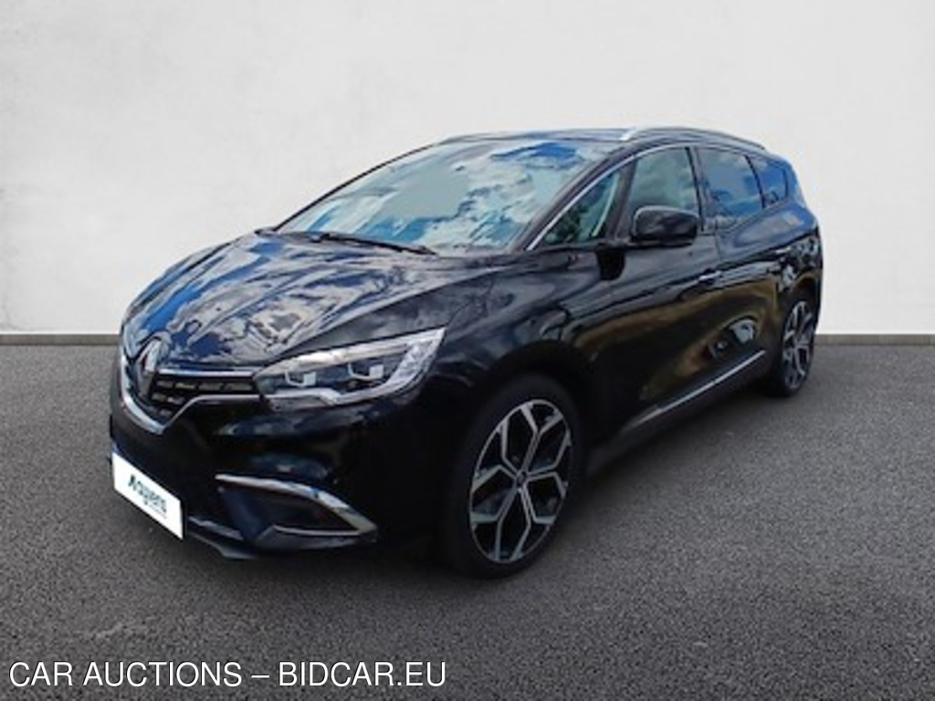 Renault Grand SCENIC Grand Scenic 1.3 TCe 140ch Techno EDC 7 places