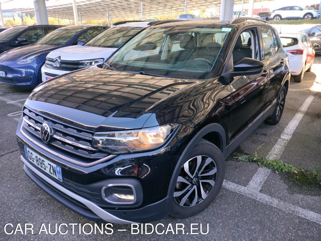 Volkswagen T-Cross 1.0 TSI 110ch Active VP [5P] bvm 6-110CH-6cv, 2022
