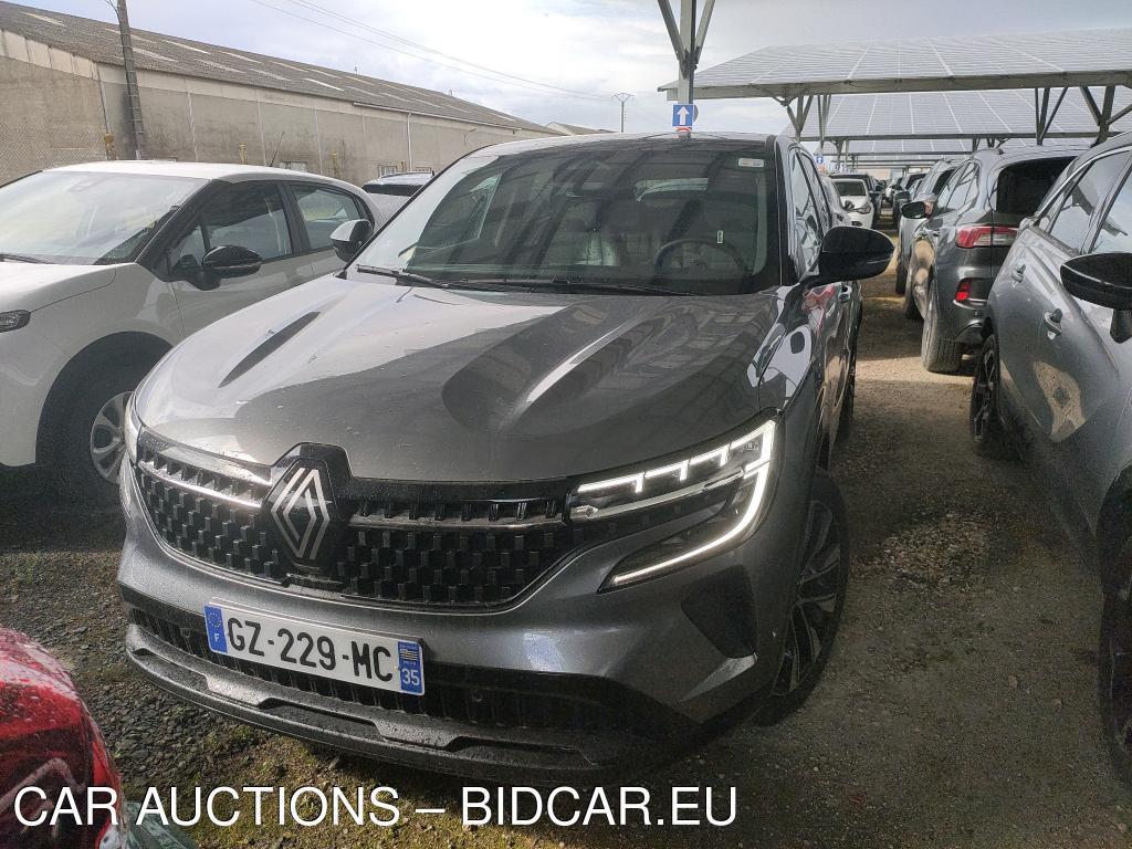 Renault AUSTRAL techno E-Tech full hybrid 200 - 24 VP [5P] bva 6-200CH-7cv, 2024