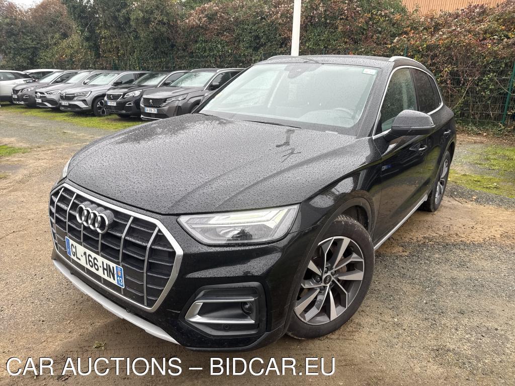 Audi Q5 35 TDI 163 S tronic 7 BUSINESS EXECUTIVE VP [5P] bva 7-163CH-9cv, 2022