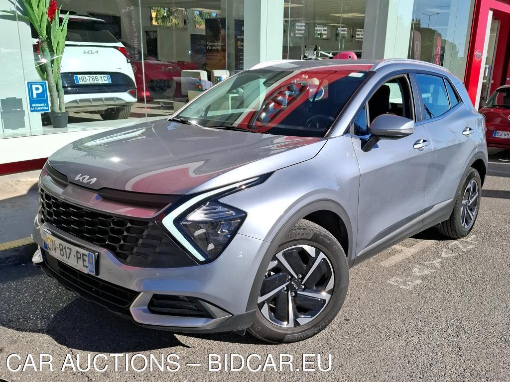 Kia Sportage 1.6 T-GDI 230 HEV AUTO ACTIVE BUSIN VP [5P] bva 6-230CH-10cv, 2023
