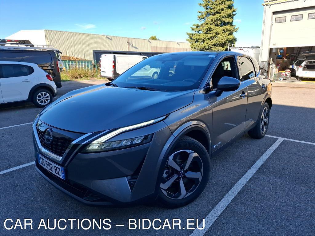 Nissan Qashqai e-Power 190 N-Connecta BVA VP [5P] bva 1-190CH-8cv, 2023