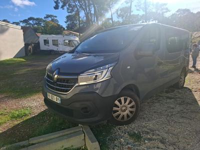 Renault Trafic Zen L1 Energy dCi 145 S&amp;S VP [4P] 6-145CH-8cv, 2019