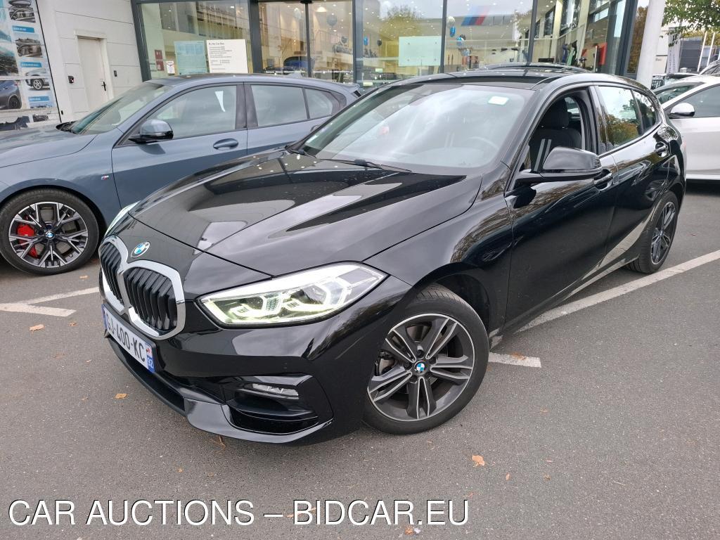 BMW Serie 1 1.5 116I DKG7 Edition Sport VP [5P] bva 7-109CH-6cv, 2022