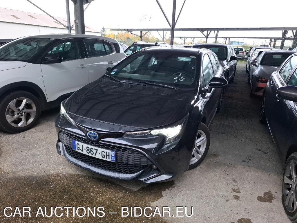 Toyota Corolla Touring Hybride 122h Dynamic Business Beyond Zer VP [5P] bva 0-122CH-5cv, 2022