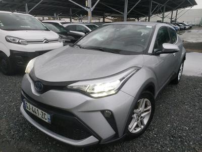 Toyota C-HR 2.0 Hybride 184 Dynamic Business Beyond VP [5P] bva 0-184CH-8cv, 2022