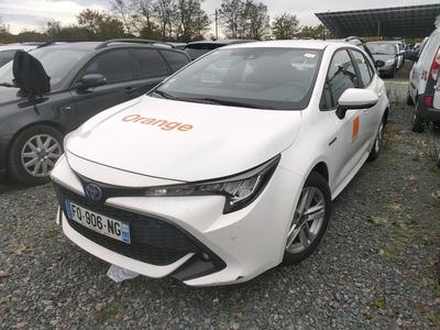 Toyota Corolla Hybride 180h Dynamic Business VP [5P] bva 0-180CH-7cv, 2020