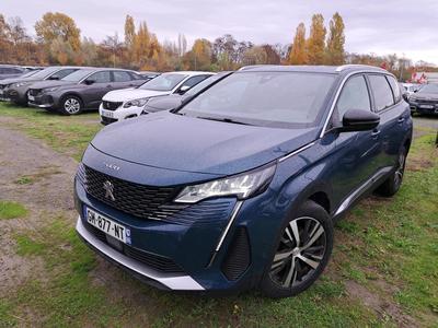 Peugeot 5008 PureTech 130 S&amp;S EAT8 Allure Pack VP [5P] bva 8-130CH-7cv, 2023