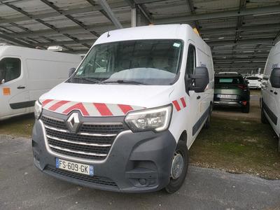Renault Master FG Tr GCF F3500 L2H2 dCi 135 VU [4P] bvm 6-135CH-8cv, 2020