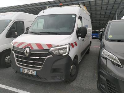 Renault Master FG Tr GCF F3500 L2H2 dCi 135 VU [4P] bvm 6-135CH-8cv, 2020