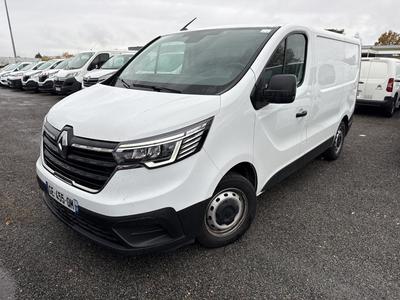 Renault Trafic FG CF L1H1 2T8 Blue dCi 110 VU [4P] bvm 6-110CH-7cv, 2022