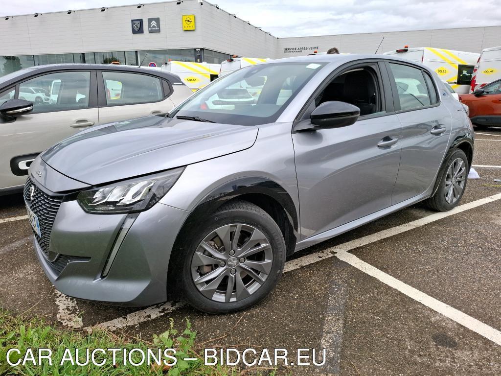 Peugeot e-208 ELECTRIQUE ACTIVE PACK VP [5P] bva 1-136CH-4cv, 2023