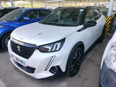 Peugeot 2008 1.5 BLUEHDI 130 S&amp;S EAT8 GT Line VP [5P] bva 8-130CH-7cv, 2020