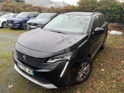 Peugeot 3008 BlueHDi 130 S&amp;S Style VP [5P] bvm 6-130CH-7cv, 2021