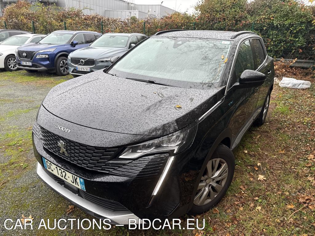 Peugeot 3008 BlueHDi 130 S&amp;S Style VP [5P] bvm 6-130CH-7cv, 2021