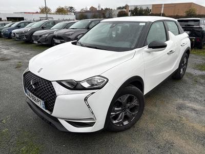 Ds DS 3 CROSSBACK BlueHDi 110 Manuel Business VP [5P] bvm 6-110CH-5cv, 2021
