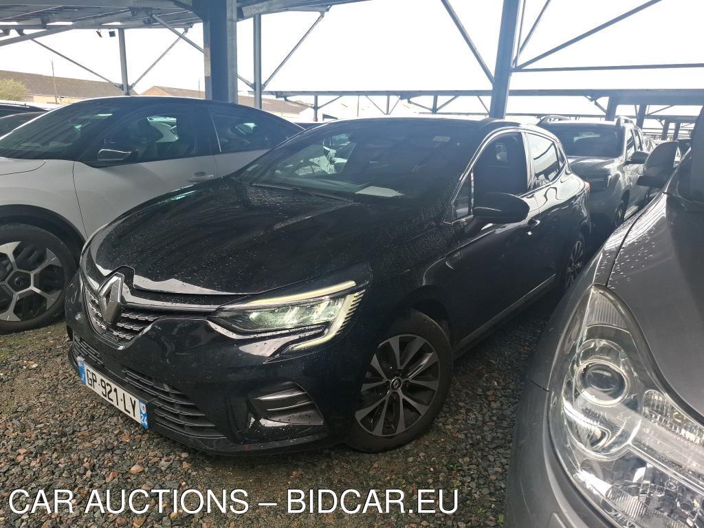 Renault Clio techno TCe 90 VP [5P] bvm 6-90CH-5cv, 2023