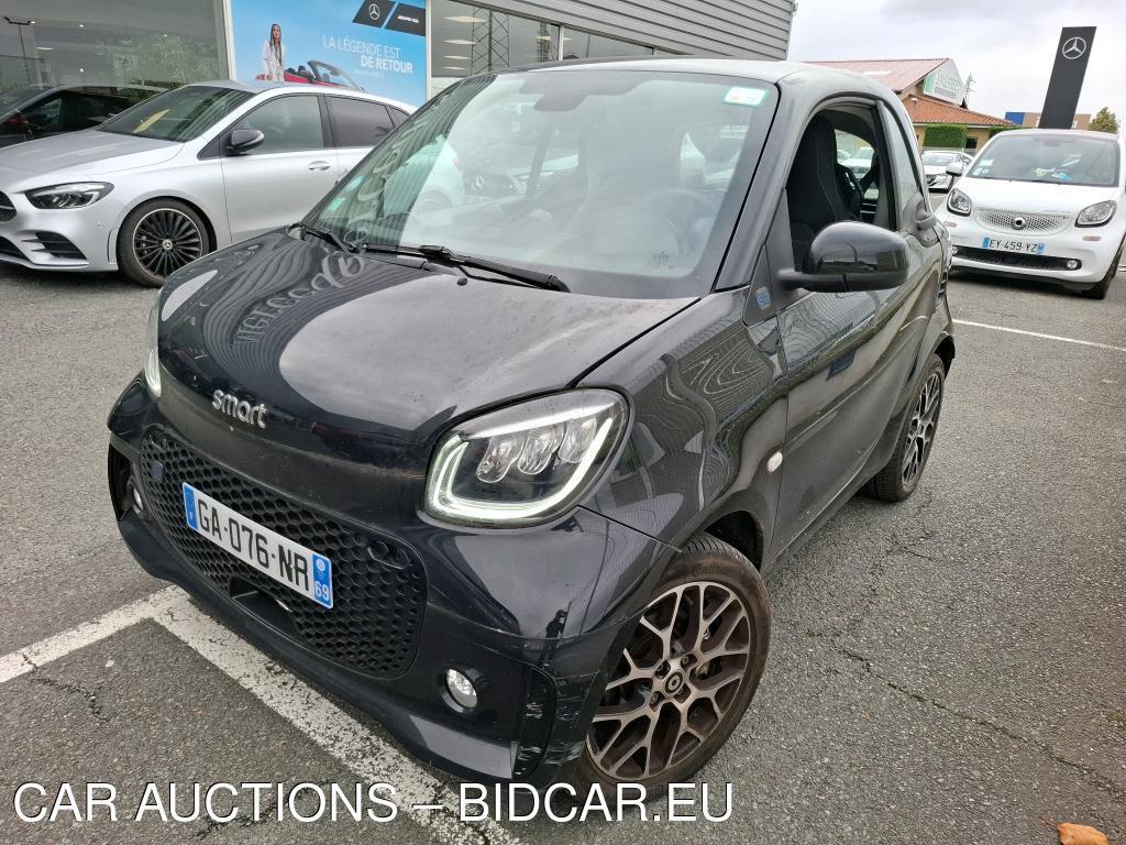 Smart Fortwo BEV 18KWH EQ COUPE PRIME VP [3P] bva 1-82CH-1cv, 2021
