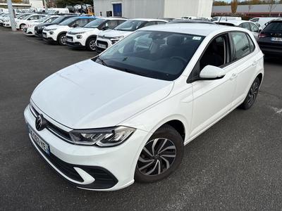 Volkswagen Polo 1.0 TSI 95 LIFE BUSI DSG 7 STE REVER VF 2 PLACES [5P] 7-95CH-5cv, 2022