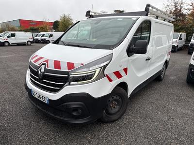 Renault Trafic NV FG GCF L1H1 1000 dCi 120 VU [4P] bvm 6-120CH-7cv, 2021