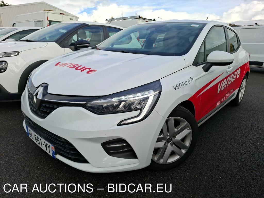 Renault Clio Business E-Tech hybride 140 -21N VP [5P] bva 6-140CH-5cv, 2023