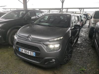 Citroen C3 PureTech 110 S&amp;S EAT6 Shine Pack VP [5P] bva 6-110CH-6cv, 2022