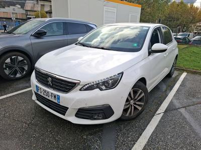 Peugeot 308 Puretech 130 S&amp;S EAT8 Allure Busin VP [5P] bva 8-130CH-6cv, 2020