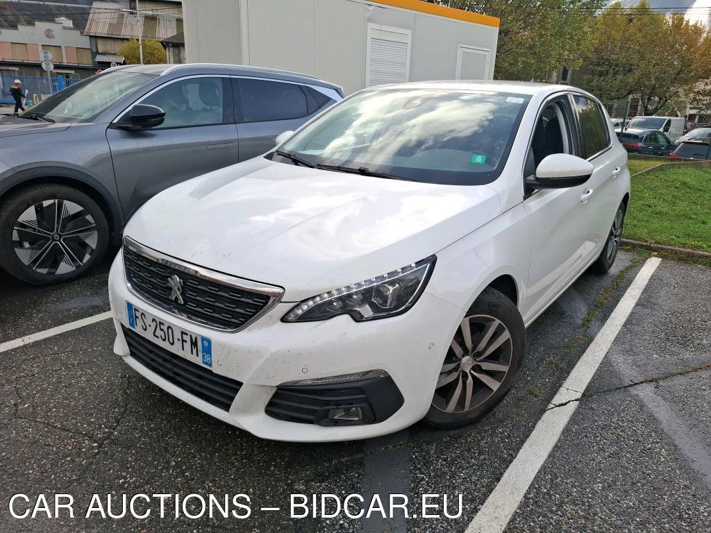 Peugeot 308 Puretech 130 S&amp;S EAT8 Allure Busin VP [5P] bva 8-130CH-6cv, 2020