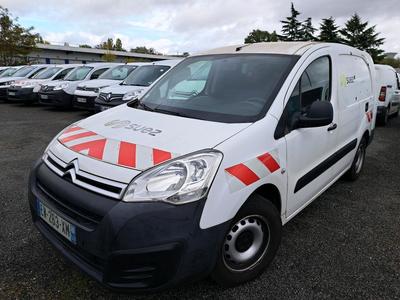 Citroen Berlingo BlueHDi 100 BVM Club XL VU [4P] bvm 5-100CH-5cv, 2018
