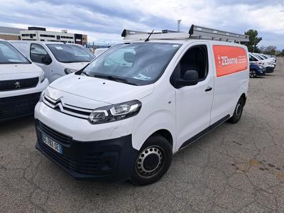 Citroen Jumpy M BlueHDi 100 S&amp;S BVM6 Club VU [4P] bvm 6-102CH-5cv, 2022