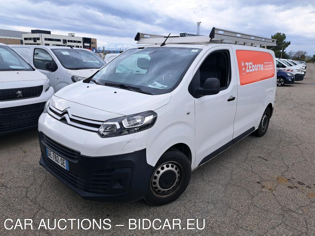 Citroen Jumpy M BlueHDi 100 S&amp;S BVM6 Club VU [4P] bvm 6-102CH-5cv, 2022