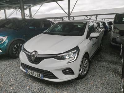 Renault Clio Societe Air Nav TCe 90 VF [5P] 6-90CH-5cv, 2021
