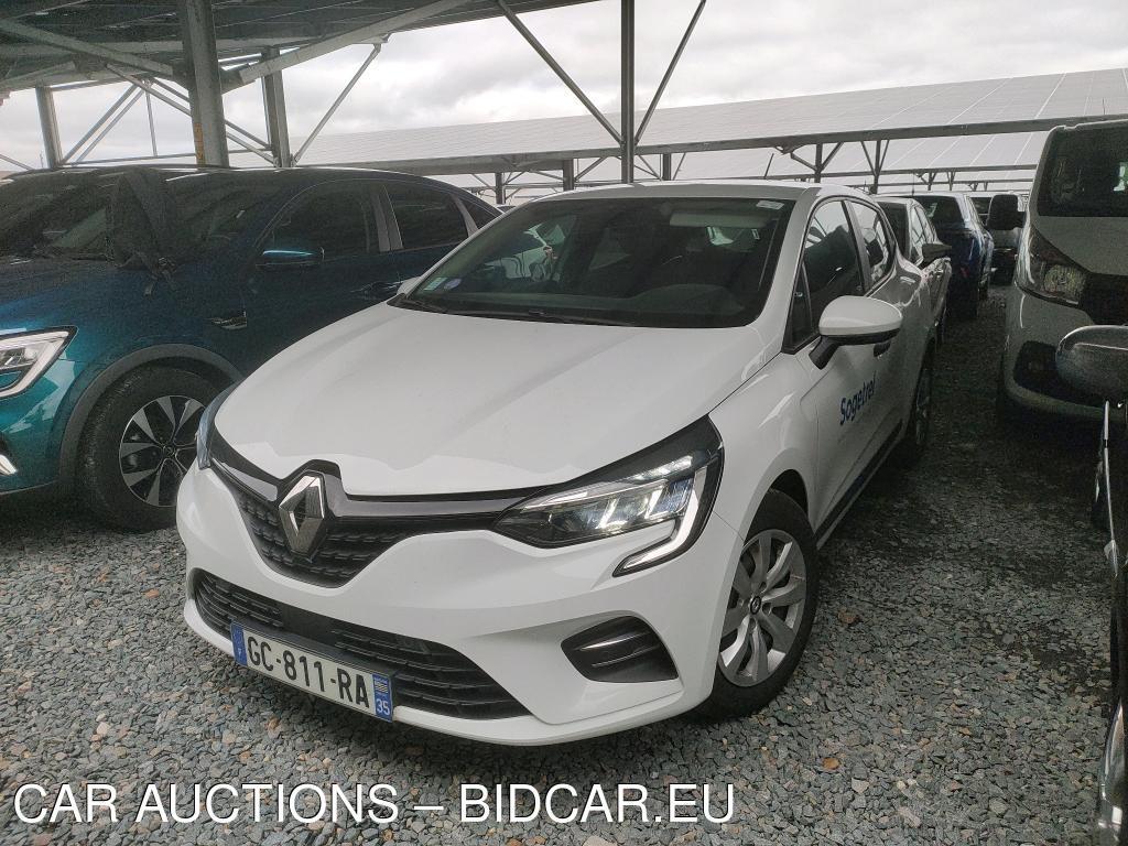 Renault Clio Societe Air Nav TCe 90 VF [5P] 6-90CH-5cv, 2021
