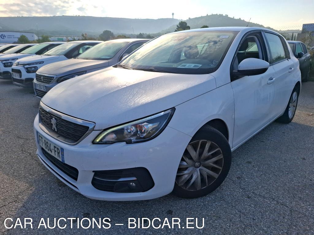 Peugeot 308 AFFAIRE BlueHDi 130 S&amp;S PREMIUM PACK VF [5P] 6-130CH-7cv, 2020